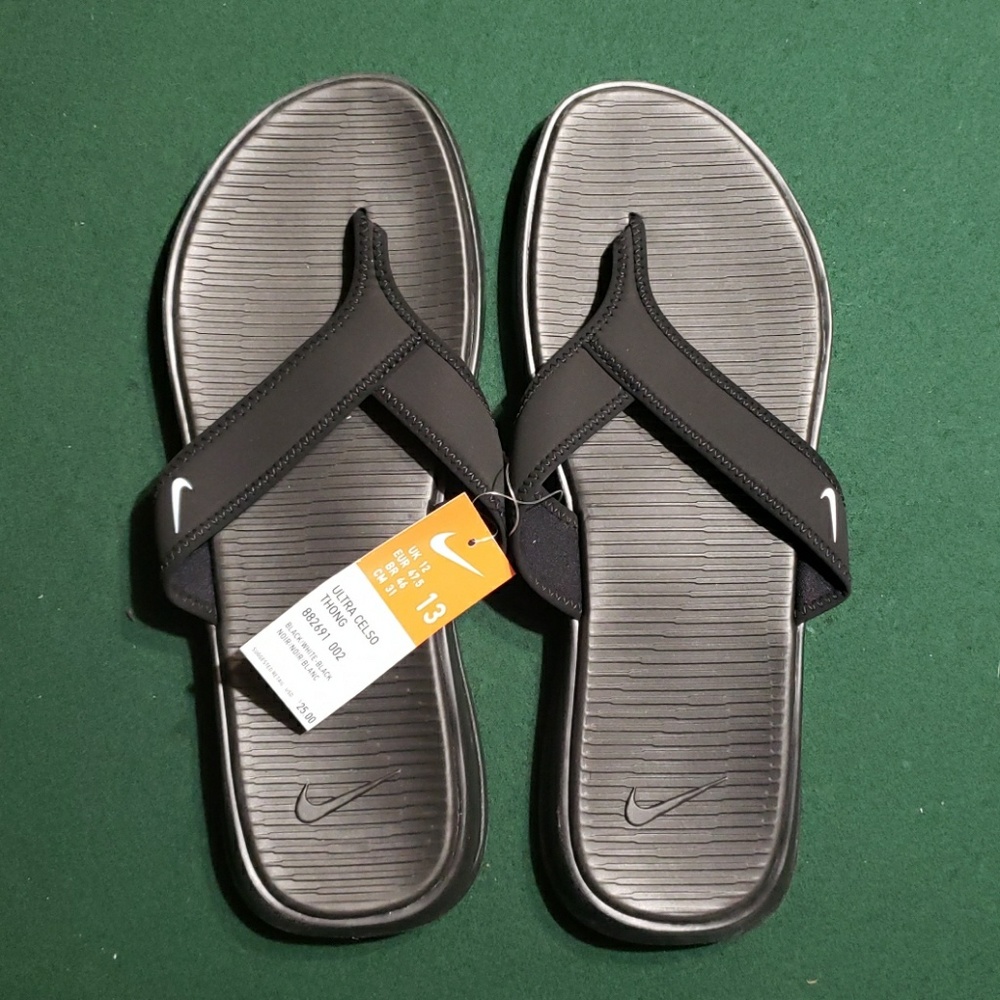 Mens Nike Sandals NWT